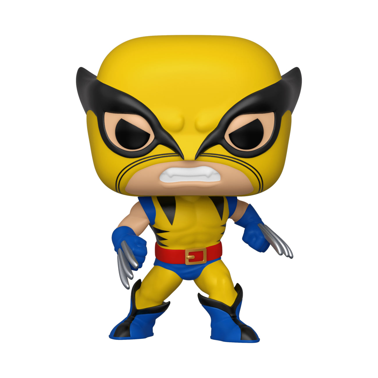 Funko Pop! FUNKO POP Marvel: 80th - 547 Wolverine 9 cm - Disponibile in 2/3 giorni lavorativi