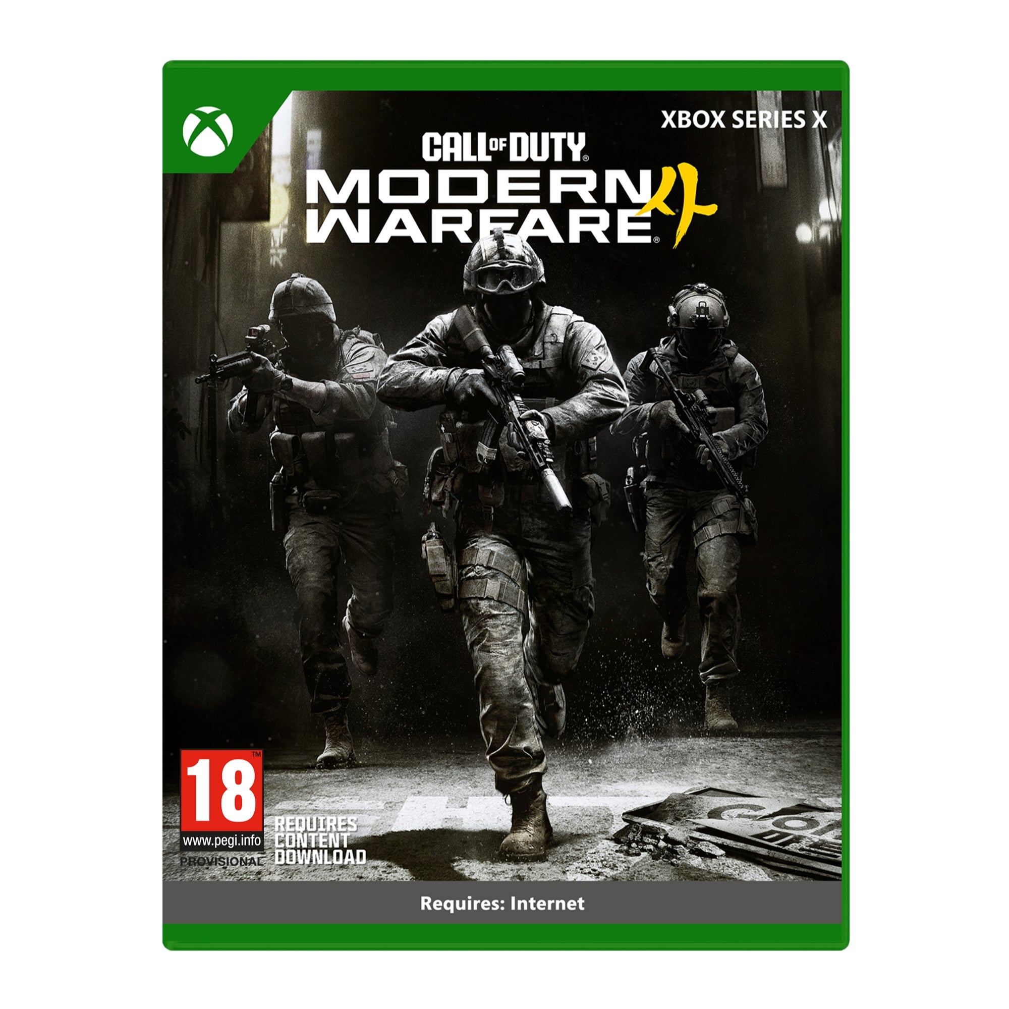 Xbox Series X Call of Duty: Modern Warfare 4 - Data di uscita: 23-10-2026 Activision