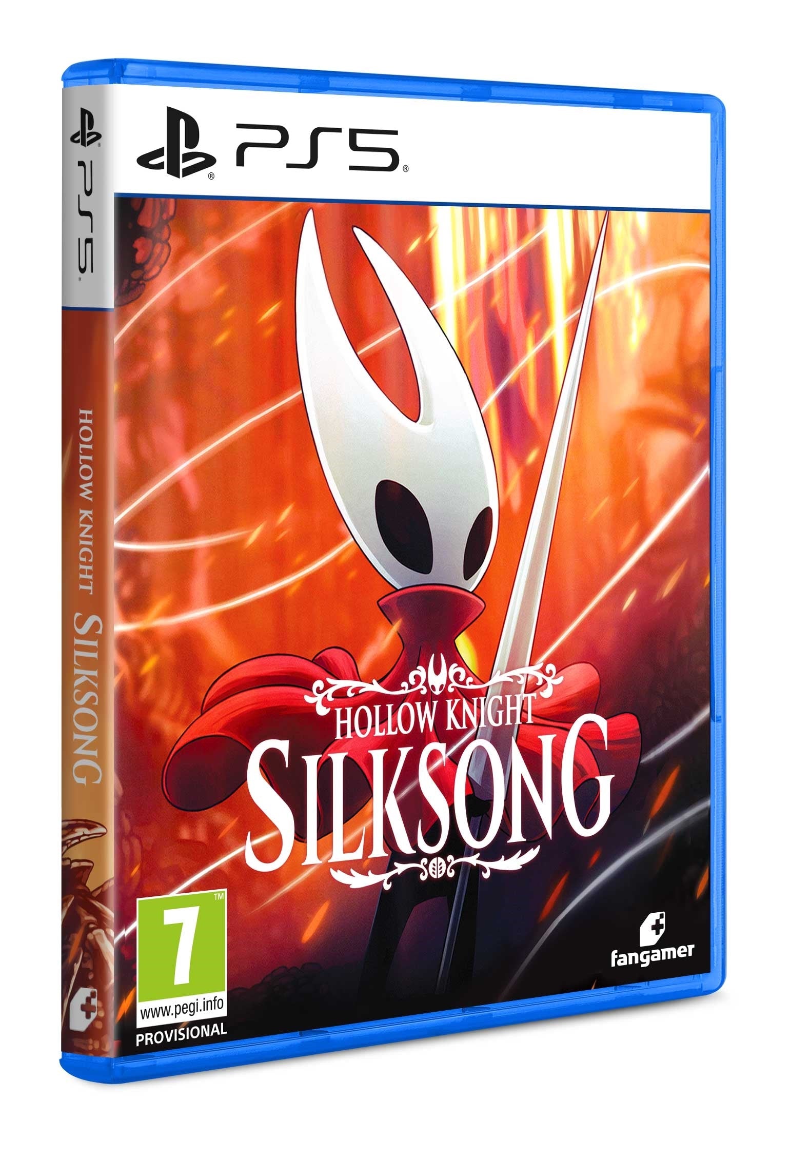 PS5 Hollow Knight Silksong - Data di uscita: 16-10-2026 Cidiverte