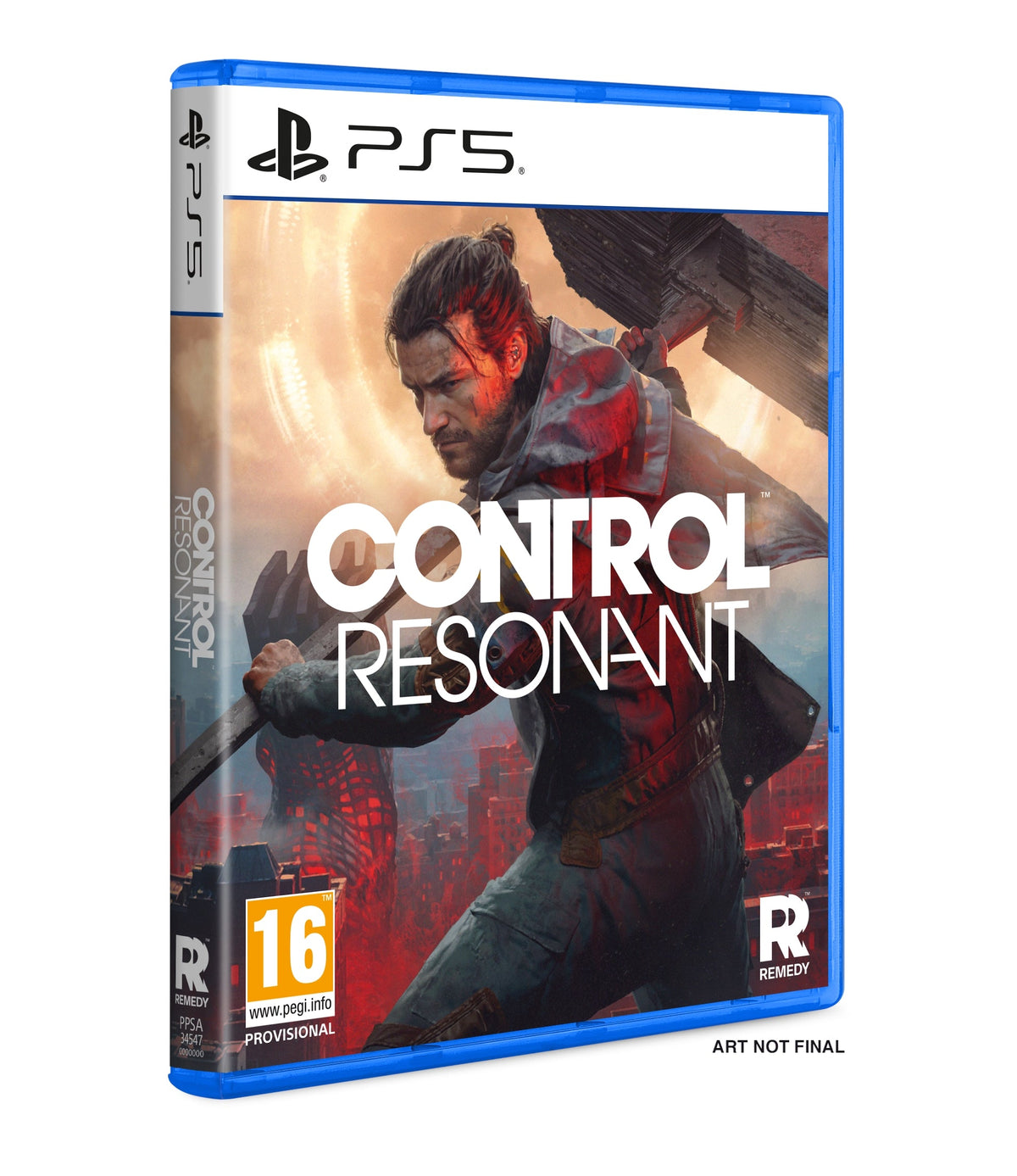 PS5 CONTROL Resonant Cidiverte