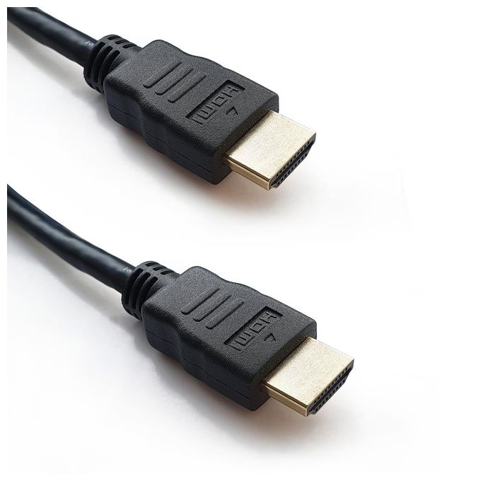 Atlantis cavo hdmi-2.0 connettori 19pin a m-m lunghezza 2mt - Disponibile in 3-4 giorni lavorativi