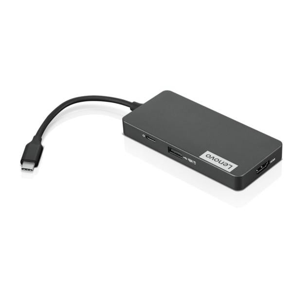 Lenovo USB-C 7-in-1 Hub - 4X90V55523 - Disponibile in 3-4 giorni lavorativi