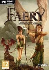 PC Faery Legends Of Avalon - Disponibile in 2/3 giorni lavorativi