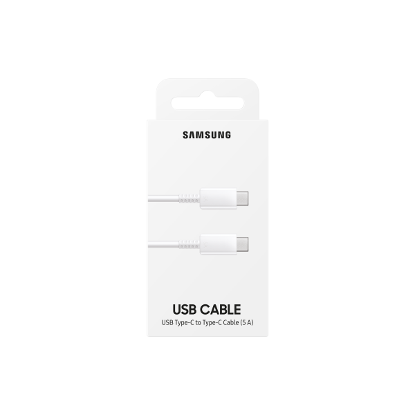 Samsung Cavo EP-DN975 Type-C to Type-C White - Disponibile in 2-3 giorni lavorativi