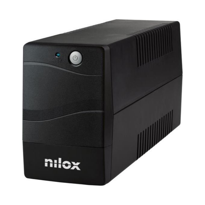 Nilox NXGCLI8001X5V2 Premium Line Interactive Gruppo di Continuita' Ups 800VA - Disponibile in 3-4 giorni lavorativi