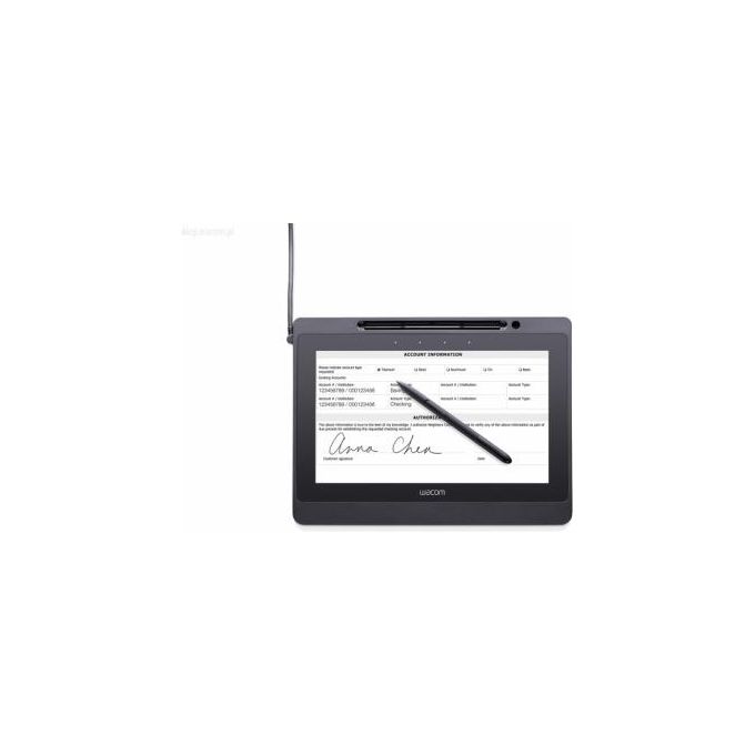 Wacom Signature Set DTU1031X Display 10,1'' 1024x600 con Penna per Firma Grafometrica e Software SignPro PDF - Disponibile in 3-4 giorni lavorativi