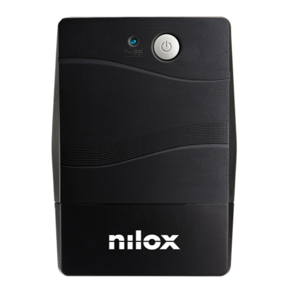 Nilox NXGCLI8001X5V2 Premium Line Interactive Gruppo di Continuita' Ups 800VA - Disponibile in 3-4 giorni lavorativi