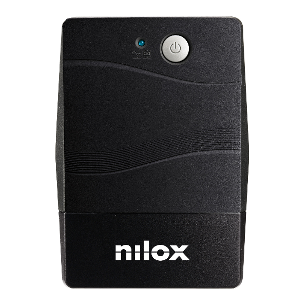 Nilox NXGCLI12001X7V2 Premium Line Interactive Gruppo di Continuita' Ups 1200VA - Disponibile in 3-4 giorni lavorativi