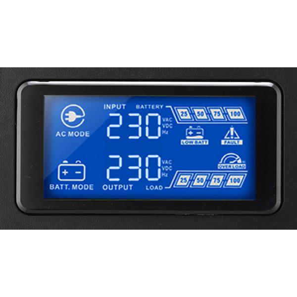 UPS PREMIUM L.I SINEWAVE 3000VA - Disponibile in 3-4 giorni lavorativi
