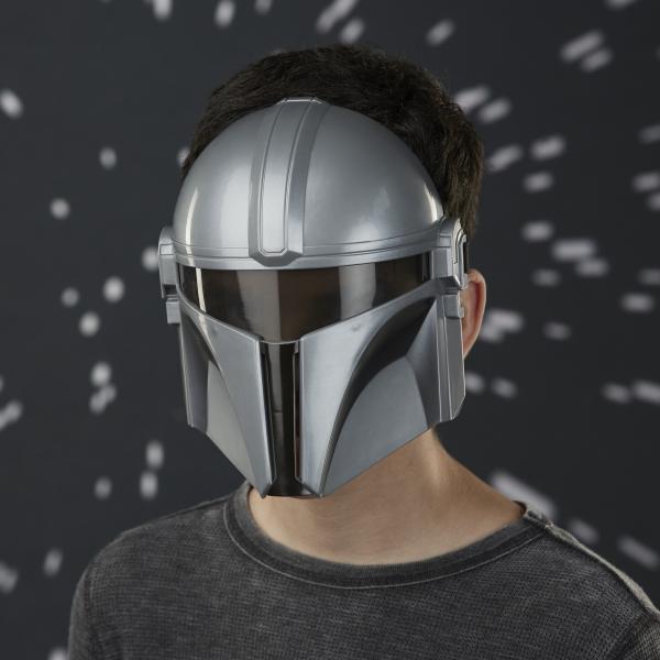 HASBRO STAR WARS ASSORTIMENTO MASCHERE EPISODIO 9 (DISPLAY DA 6 PEZZI 2 MANDALORIAN, 2 KYLO REN, 2 DARTH VADER) - Disponibile in 2/3 giorni lavorativi
