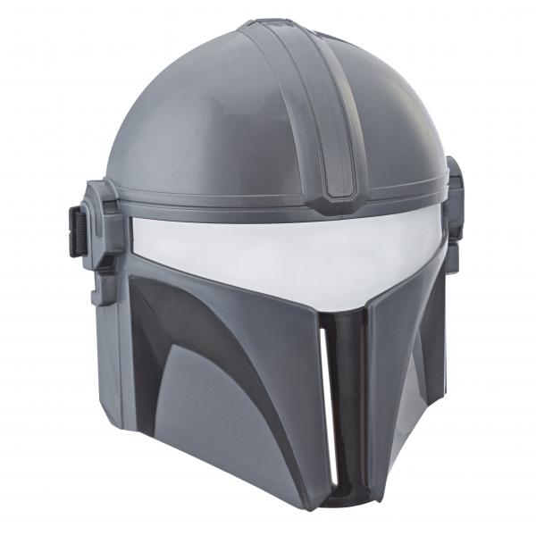 HASBRO STAR WARS ASSORTIMENTO MASCHERE EPISODIO 9 (DISPLAY DA 6 PEZZI 2 MANDALORIAN, 2 KYLO REN, 2 DARTH VADER) - Disponibile in 2/3 giorni lavorativi