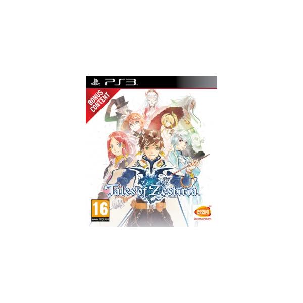 PS3 Tales of Zestiria - Disponibile in 2/3 giorni lavorativi