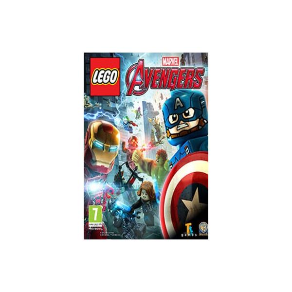 PS3 Lego Avengers - Disponibile in 2/3 giorni lavorativi