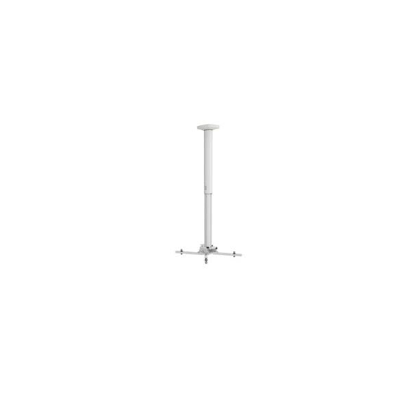 Kindermann Premium MA 100 supporto per proiettore Soffitto Bianco - Disponibile in 6-7 giorni lavorativi