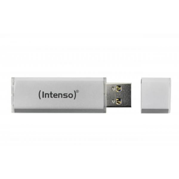 CHIAVETTA 16GB SILVER USB 2.0 3PZ. - Disponibile in 3-4 giorni lavorativi