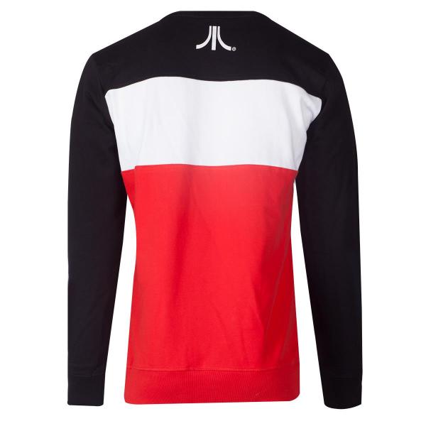 DIFUZED ATARI CUT & SEW FELPA S - Disponibile in 2/3 giorni lavorativi