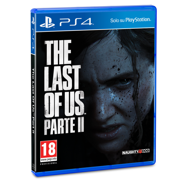 PS4 The Last of Us Parte 2 - Disponibile in 2/3 giorni lavorativi