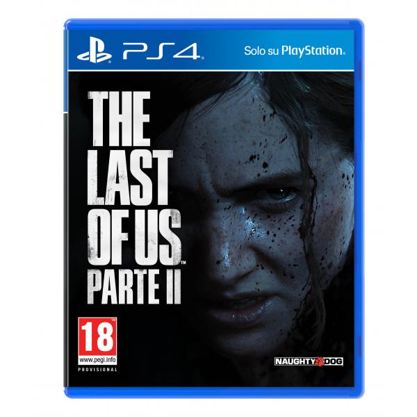 PS4 The Last of Us Parte 2 - Disponibile in 2/3 giorni lavorativi