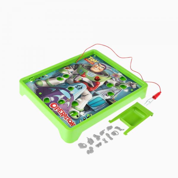 Gioco da tavolo HASBRO TOY STORY BUZZ LIGHYEAR L'ALLEGRO CHIRURGO - Disponibile in 2/3 giorni lavorativi