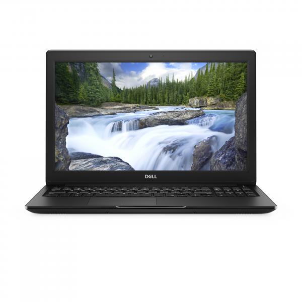 PC Notebook Nuovo NOTEBOOK DELL LATITUDE 3500 15.6" INTEL CORE I3-8145U 2.1GHz RAM 8GB-SSD 256GB-WINDOWS 10 PROFESSIONAL BLACK 970HH - Disponibile in 3-4 giorni lavorativi