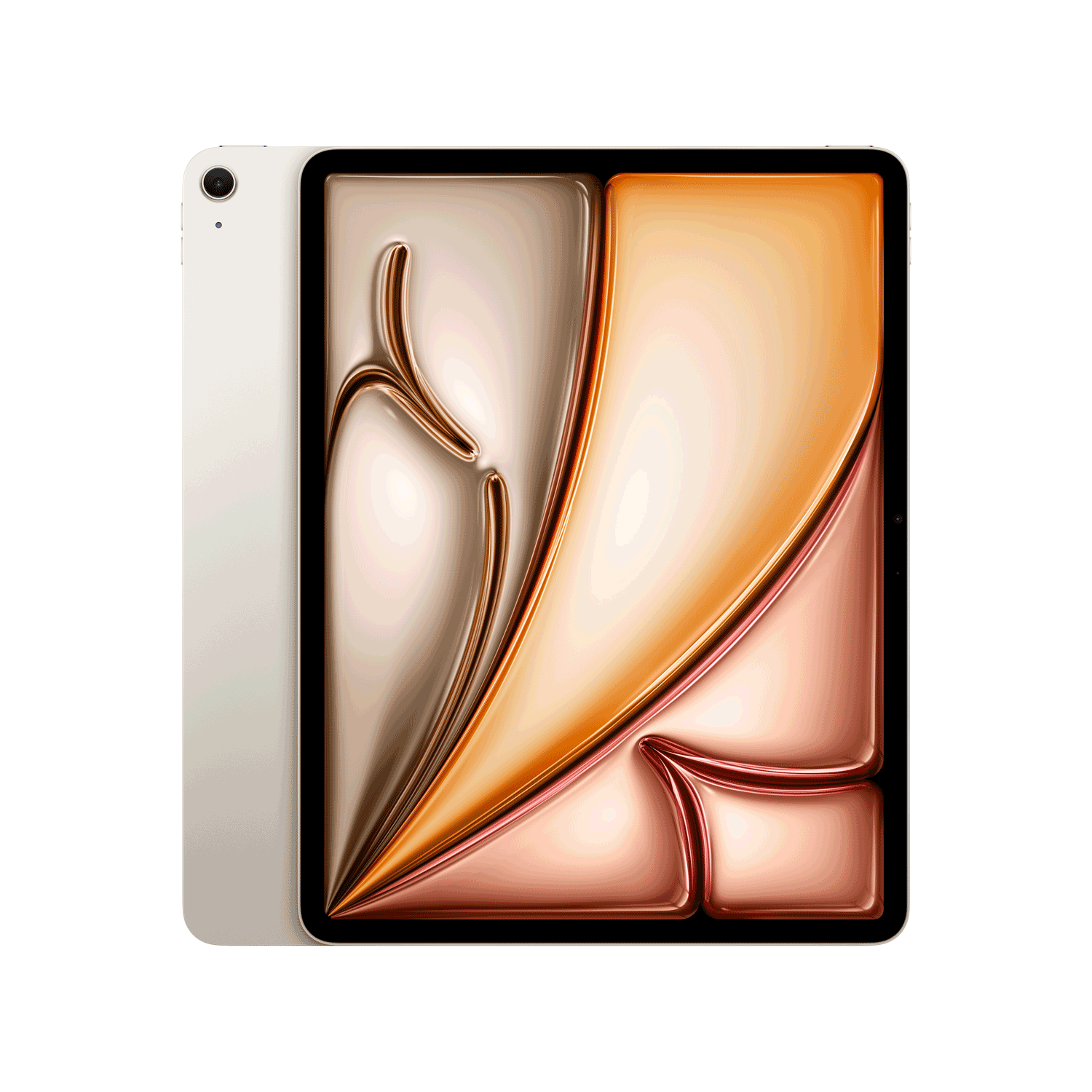 Apple iPad Air 11 M3 Wi-Fi 128GB (polarstern) (MC9Y4TY/A) - Disponibile in 6-7 giorni lavorativi