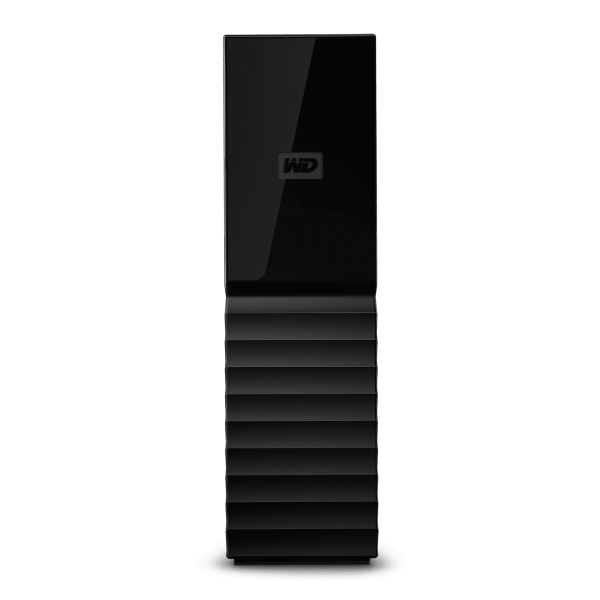 Western Digital My Book disco rigido esterno 14000 GB Nero - Disponibile in 6-7 giorni lavorativi