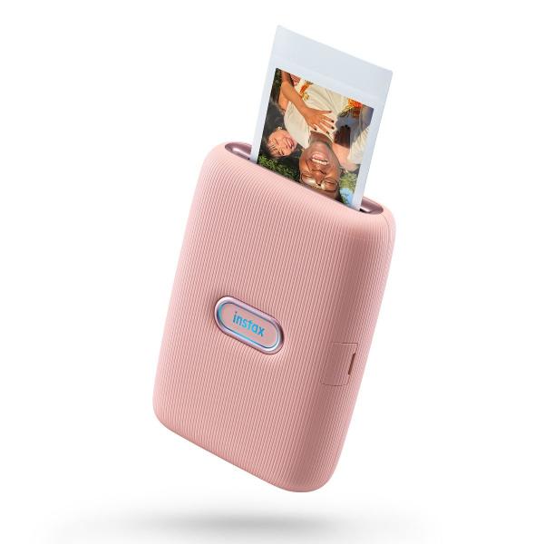 Fujifilm Instax Mini Link Stampante Fotografica Istantanea BT Pink - Disponibile in 2-3 giorni lavorativi