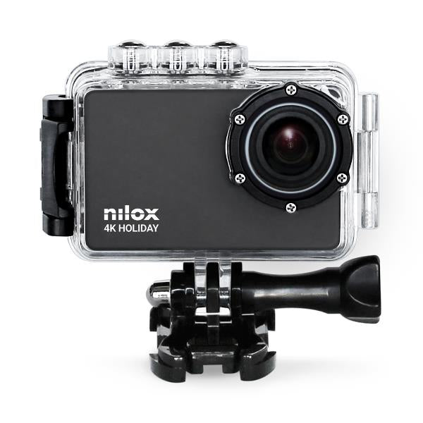 Nilox Action Cam 4K Holiday - Disponibile in 2-3 giorni lavorativi
