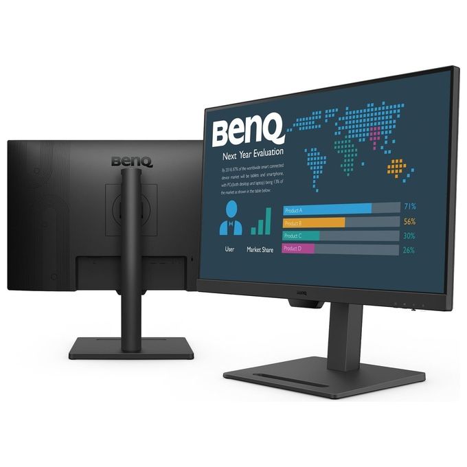BenQ Monitor BL2790T (9H LMGLJ LBE) BenQLMGLJ BenQ - Disponibile in 3-4 giorni lavorativi