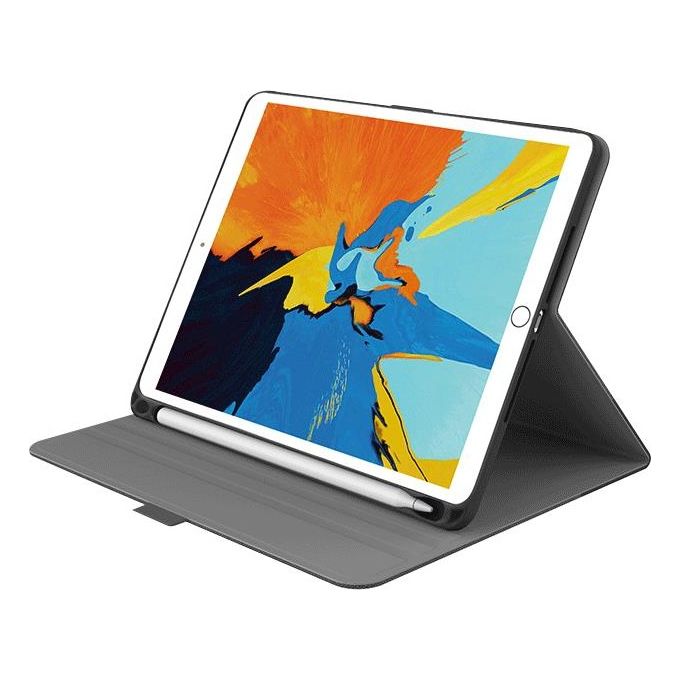 Ipad Nuovo Cygnett Tekview per Ipad 10.2'' 2019 con Porta Apple Pencil Nero - Disponibile in 3-4 giorni lavorativi Cygnett