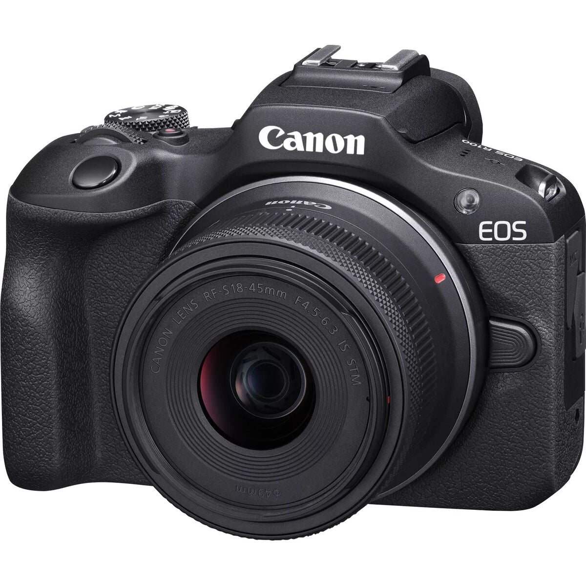 Fotocamera Digitale Canon EOS R100 - Disponibile in 3-4 giorni lavorativi