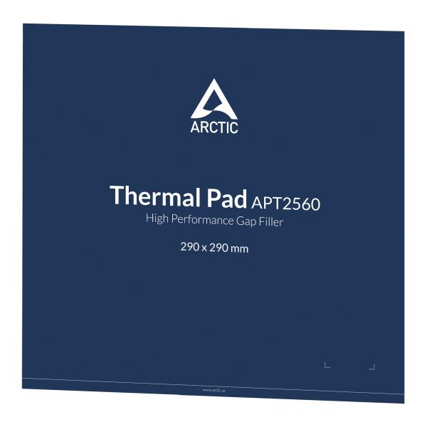 ARCTIC TP-2 Pad Termico 290 x 290 mm Spessore 1 mm - Disponibile in 2-4 giorni lavorativi GameSIDE&Tech