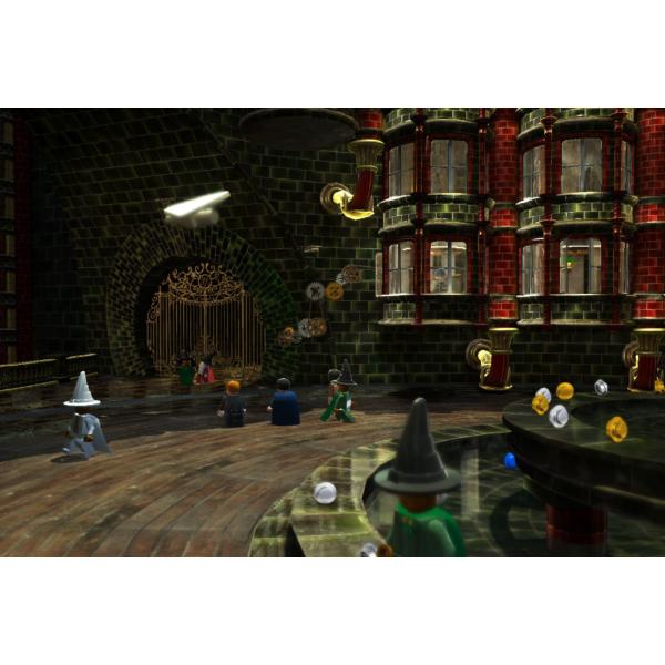 PS4 LEGO HARRY POTTER: YEARS 1-7 - Disponibile in 2/3 giorni lavorativi