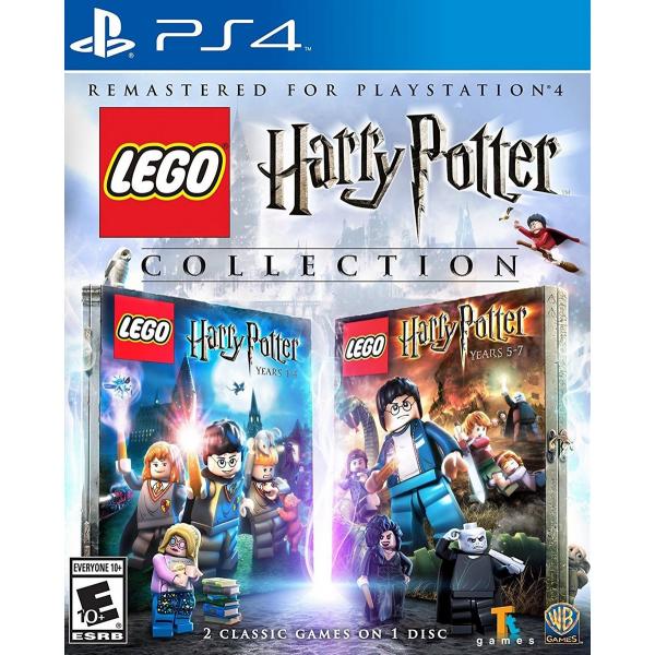 PS4 LEGO HARRY POTTER: YEARS 1-7 - Disponibile in 2/3 giorni lavorativi