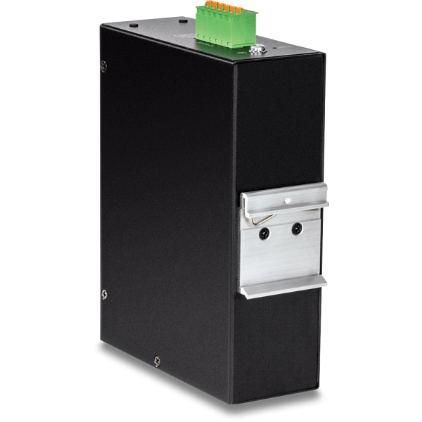 Trendnet TI-G160i Gestito Gigabit Ethernet (10/100/1000) Nero - Disponibile in 6-7 giorni lavorativi