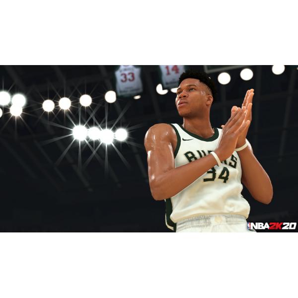 Xbox One NBA 2K20 - Disponibile in 2/3 giorni lavorativi