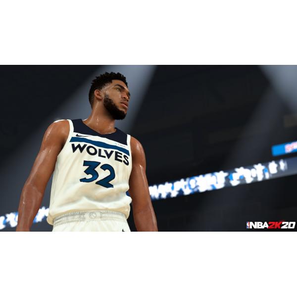 Xbox One NBA 2K20 - Disponibile in 2/3 giorni lavorativi