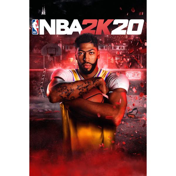 Xbox One NBA 2K20 - Disponibile in 2/3 giorni lavorativi