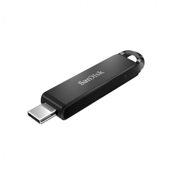 SanDisk Ultra Chiavetta USB - 32 GB - USB 3.1 Gen 1 / USB-C - Disponibile in 3-4 giorni lavorativi