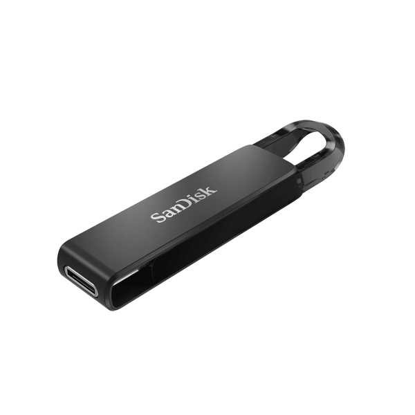 SanDisk Ultra - Chiavetta USB - 64 GB - USB 3.1 Gen 1 / USB-C - Disponibile in 3-4 giorni lavorativi