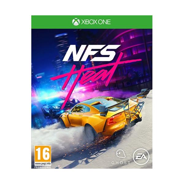 Xbox One Need for Speed  Heat - Disponibile in 2/3 giorni lavorativi Electronic Arts