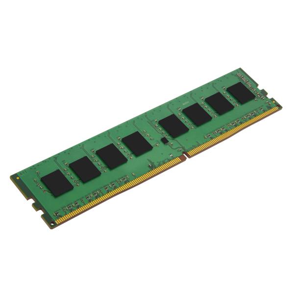 Kingston ValueRAM - DDR4 - modulo - 32 GB - DIMM 288-PIN - 2666 MHz / PC4-21300 - CL19 - 1.2 V - senza buffer - non ECC - Disponibile in 3-4 giorni lavorativi