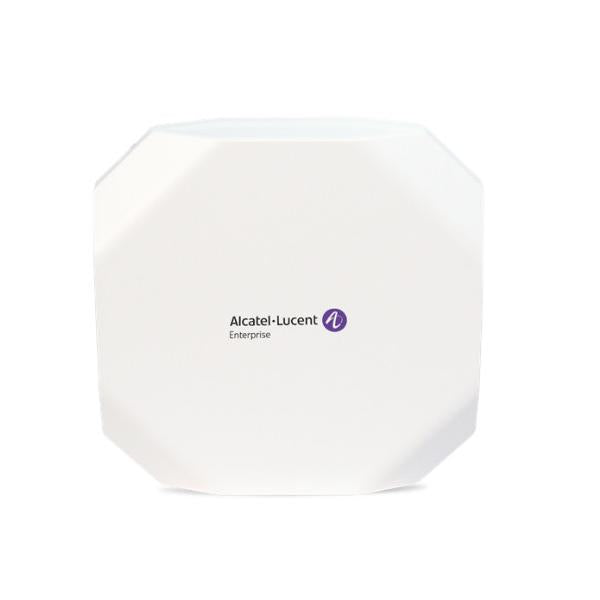 Alcatel-Lucent OAW-AP1321-RW punto accesso WLAN 2400 Mbit/s Bianco Supporto Power over Ethernet (PoE) - Disponibile in 6-7 giorni lavorativi