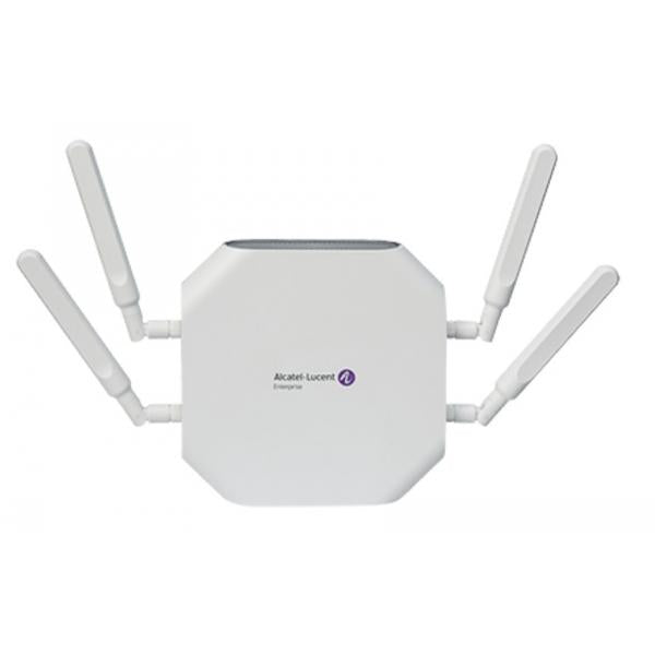 Alcatel-Lucent OAW-AP1322-RW punto accesso WLAN 2400 Mbit/s Bianco Supporto Power over Ethernet (PoE) - Disponibile in 6-7 giorni lavorativi