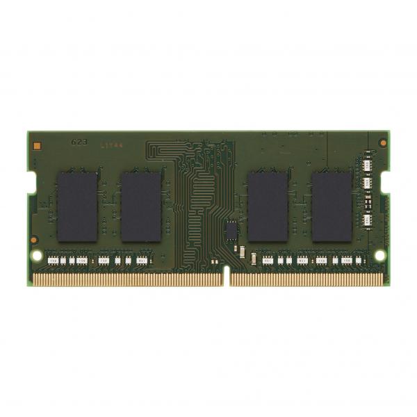 Kingston - DDR4 - modulo - 32 GB - SO DIMM 260-pin - 2666 MHz / PC4-21300 - CL19 - 1.2 V - senza buffer - non ECC - Disponibile in 3-4 giorni lavorativi