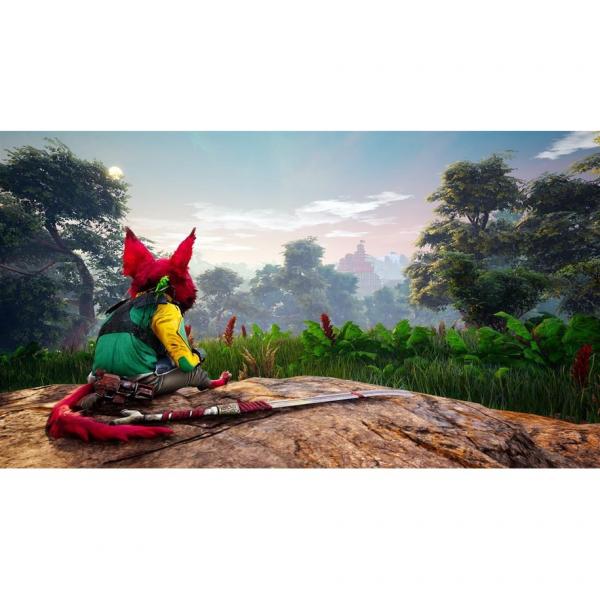 PS4 BIOMUTANT - Disponibile in 2/3 giorni lavorativi