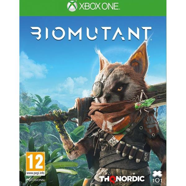 PS4 BIOMUTANT - Disponibile in 2/3 giorni lavorativi