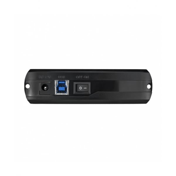 VULTECH BOX ESTERNO 3,5" HDD SATA USB 3.0 REV 2.1 - Disponibile in 3-4 giorni lavorativi