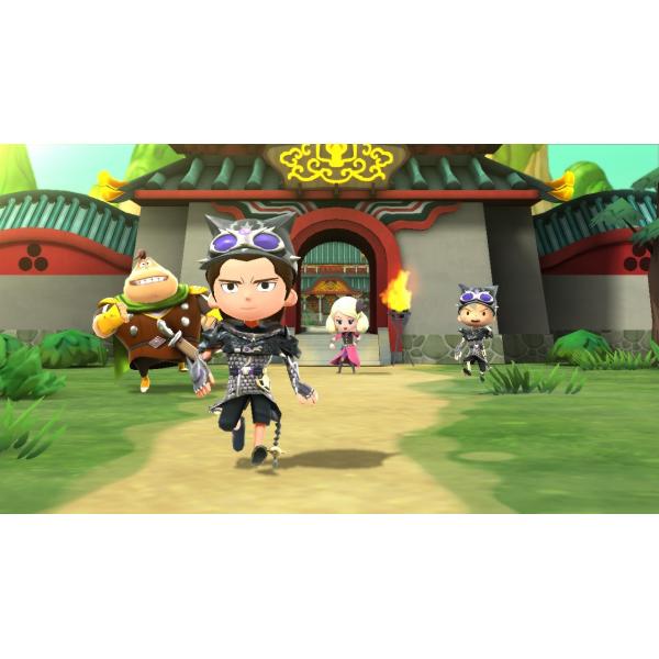 Switch Snack World: Esploratori di Dungeon - GOLD - Disponibile in 2/3 giorni lavorativi