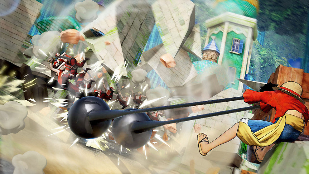 PS4 One Piece: Pirate Warriors 4 - Disponibile in 2/3 giorni lavorativi